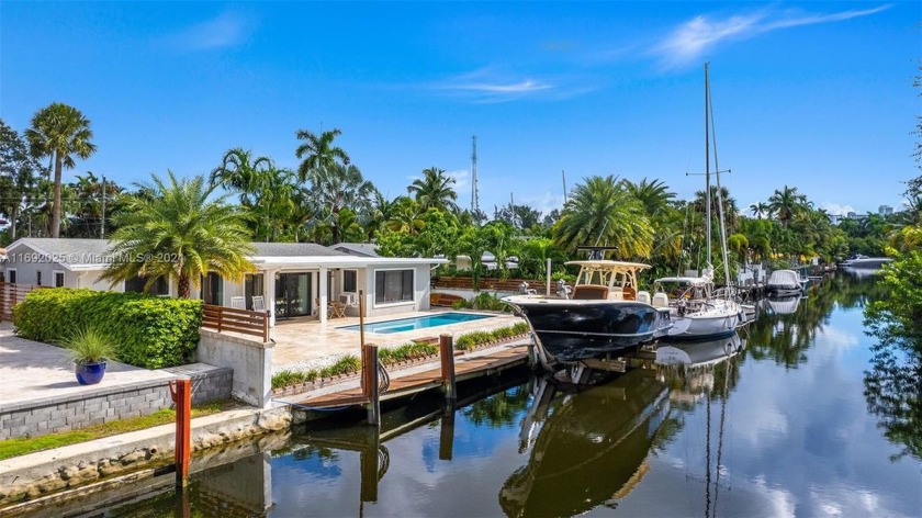 Welcome to your very own waterfront paradise in Fort Lauderdale - Beach Home for sale in Fort Lauderdale, Florida on Beachhouse.com