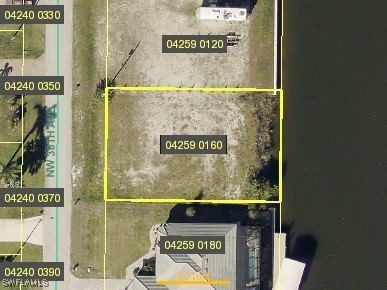 Excellent gulf access homesite cleared and ready for your dream - Beach Lot for sale in Cape Coral, Florida on Beachhouse.com