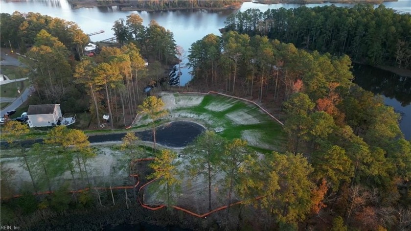 NEW Home TO BE BUILT. Select your custom finish at Showroom with - Beach Home for sale in Chesapeake, Virginia on Beachhouse.com