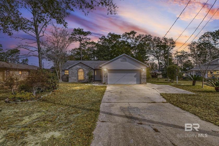 Welcome to this beautifully renovated coastal retreat nestled on - Beach Home for sale in Lillian, Alabama on Beachhouse.com