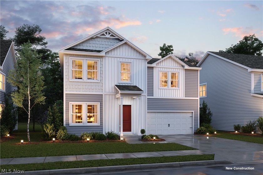 Welcome to this beautifully designed 4-bedroom, 2.5-bath home - Beach Home for sale in Perry, Ohio on Beachhouse.com