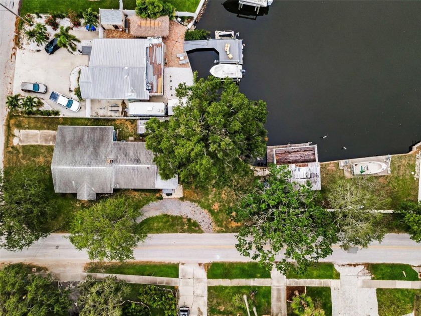 GREAT NEW PRICE! Discover this WATERFRONT CORNER LOT in CRYSTAL - Beach Lot for sale in Crystal Beach, Florida on Beachhouse.com