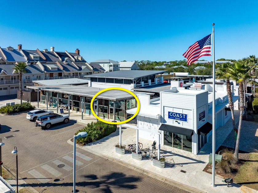 The Hub of Scenic 30A is an outdoor lifestyle venue offering a - Beach Condo for sale in Inlet Beach, Florida on Beachhouse.com