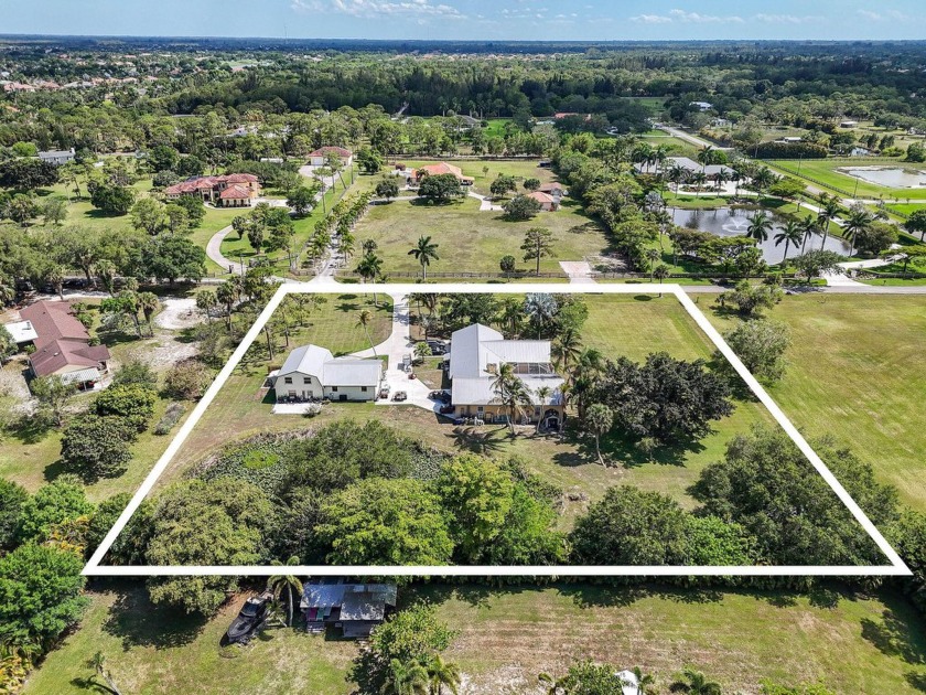 Rare opportunity to own a versatile 2.5-acre property in the - Beach Home for sale in Palm Beach Gardens, Florida on Beachhouse.com
