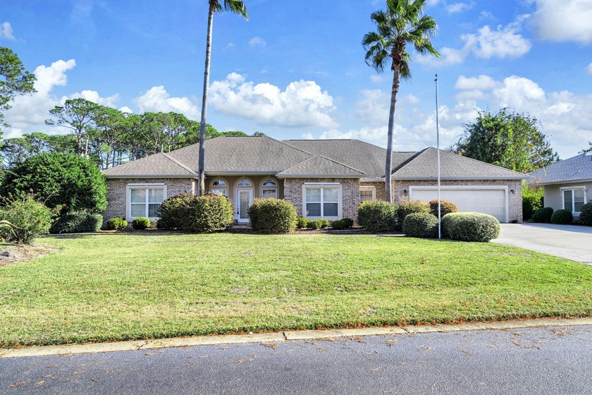 Wake up to bay breezes, sunset skies, and the ease of true - Beach Home for sale in Miramar Beach, Florida on Beachhouse.com