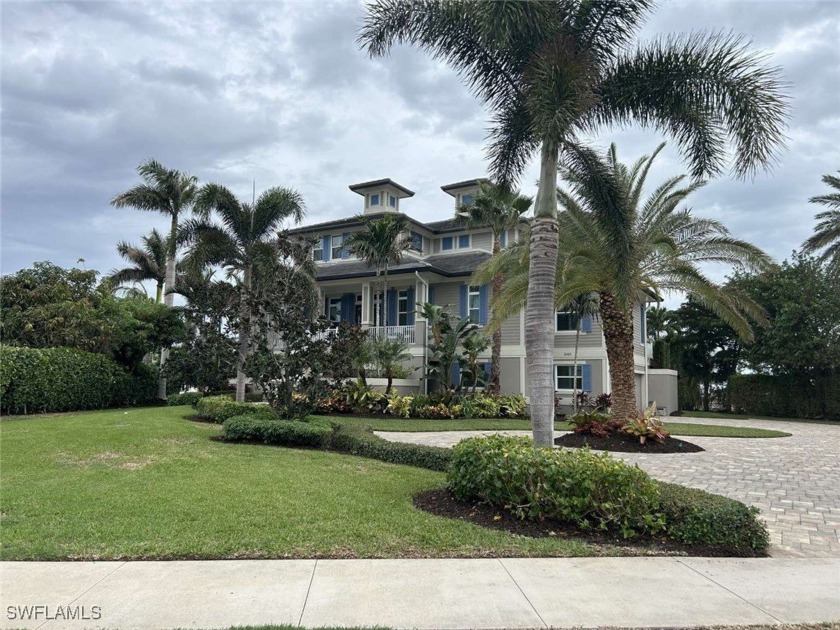 This extraordinary home is equipped with: o2 master bedrooms - Beach Home for sale in Marco Island, Florida on Beachhouse.com