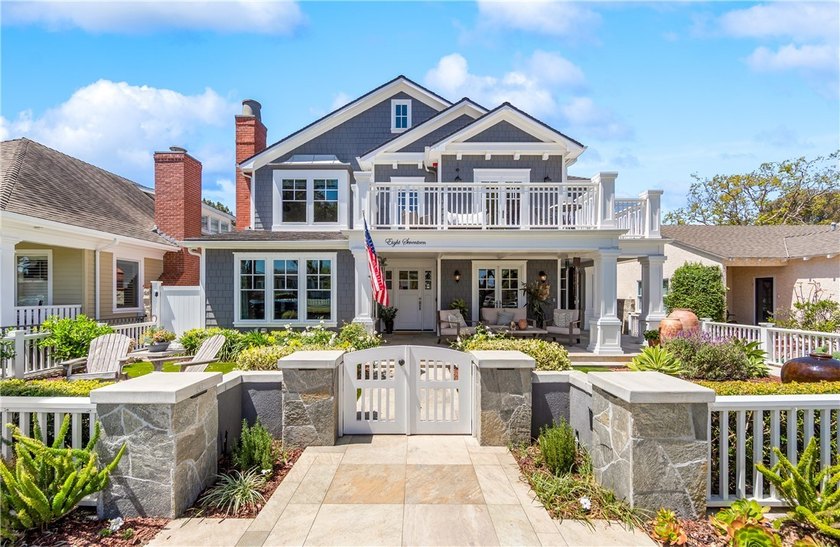 Located in one of Huntington Beach's most sought-after coastal - Beach Home for sale in Huntington Beach, California on Beachhouse.com