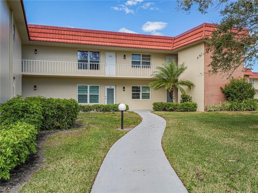THIS MUST BE THE PLACE! Opportunity knocks at this top floor - Beach Condo for sale in Vero Beach, Florida on Beachhouse.com