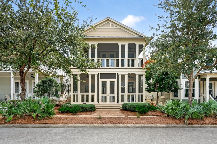 Welcome to Sea Blessings, the best-priced four-bedroom home in - Beach Home for sale in Santa Rosa Beach, Florida on Beachhouse.com