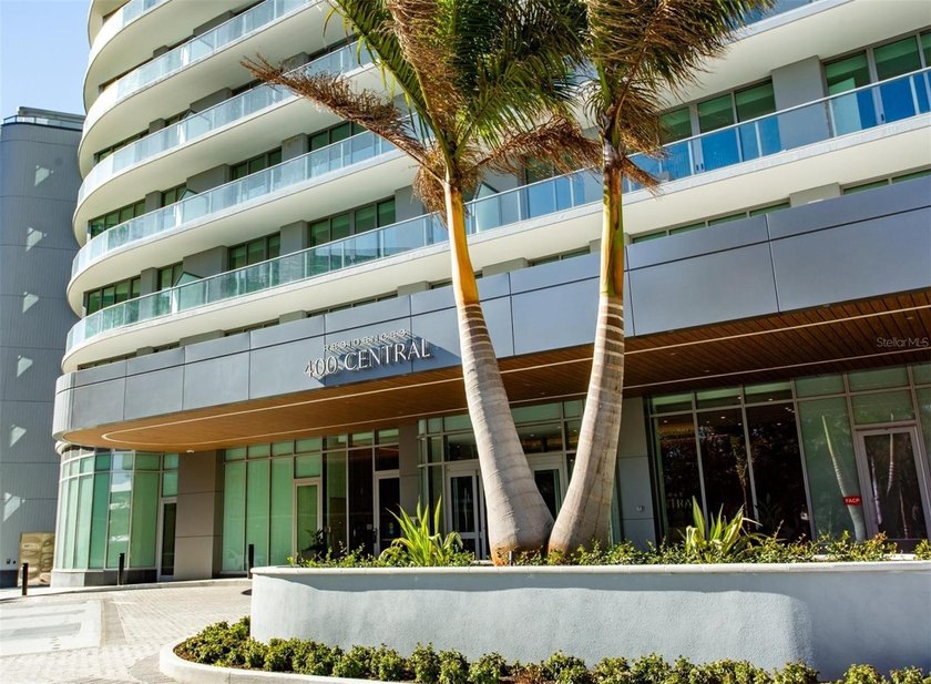 One or more photo(s) has been virtually staged. Wake up above it - Beach Condo for sale in St. Petersburg, Florida on Beachhouse.com