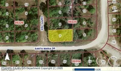 CORNER RESIDENTIAL LOT!!! Great opportunity to own your piece of - Beach Lot for sale in Punta Gorda, Florida on Beachhouse.com