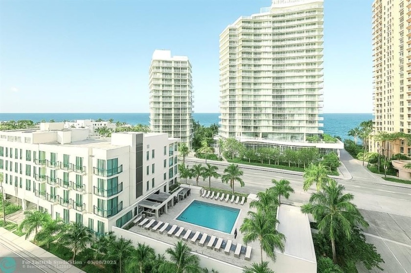 Enjoy Ocean & Intracoastal Views Under $500K! Live across the - Beach Condo for sale in Fort Lauderdale, Florida on Beachhouse.com