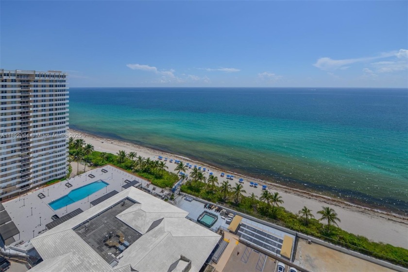 Discover a rare opportunity to create your dream home in this - Beach Condo for sale in Hallandale Beach, Florida on Beachhouse.com