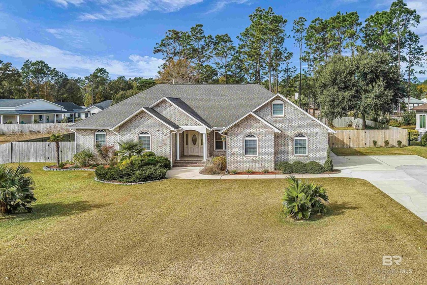 Welcome to this exceptionally well-maintained 3-bedroom, 2-bath - Beach Home for sale in Foley, Alabama on Beachhouse.com