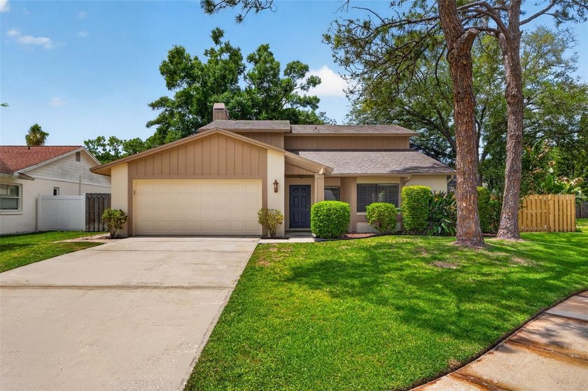 Stunning Move-In Ready Pool Home Nestled in the Heart of - Beach Home for sale in Tampa, Florida on Beachhouse.com