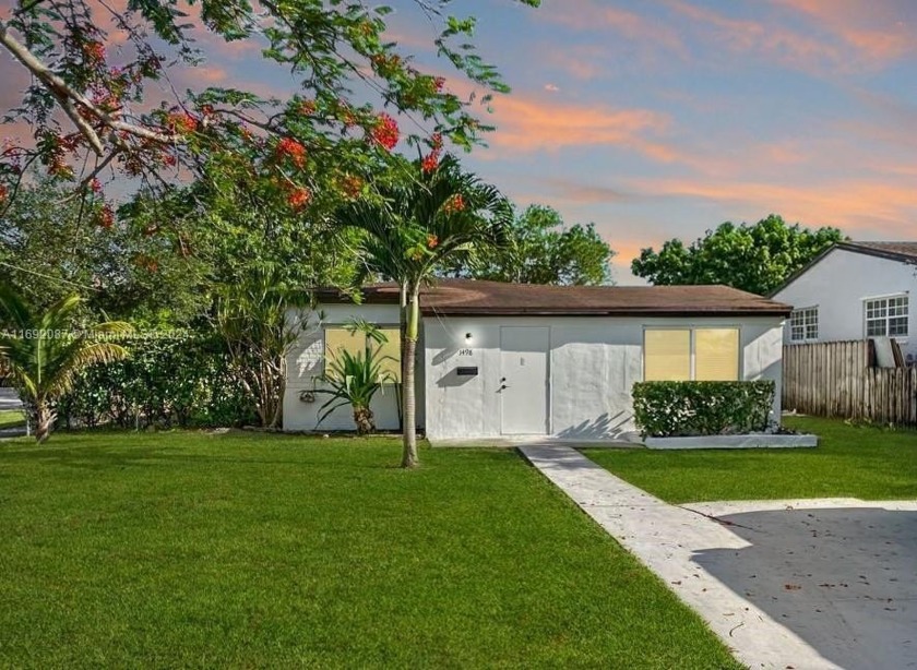 Great opportunity to own or invest in North Miami Beach! This - Beach Home for sale in North Miami Beach, Florida on Beachhouse.com