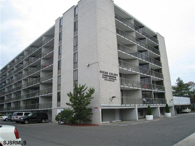 Finally a true 2BR/2BA south-side unit is now available at Ocean - Beach Condo for sale in Ocean City, New Jersey on Beachhouse.com