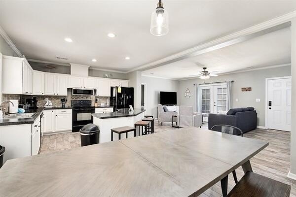 Nestled in the heart of Seagrove and bordering the peaceful - Beach Home for sale in Santa Rosa Beach, Florida on Beachhouse.com