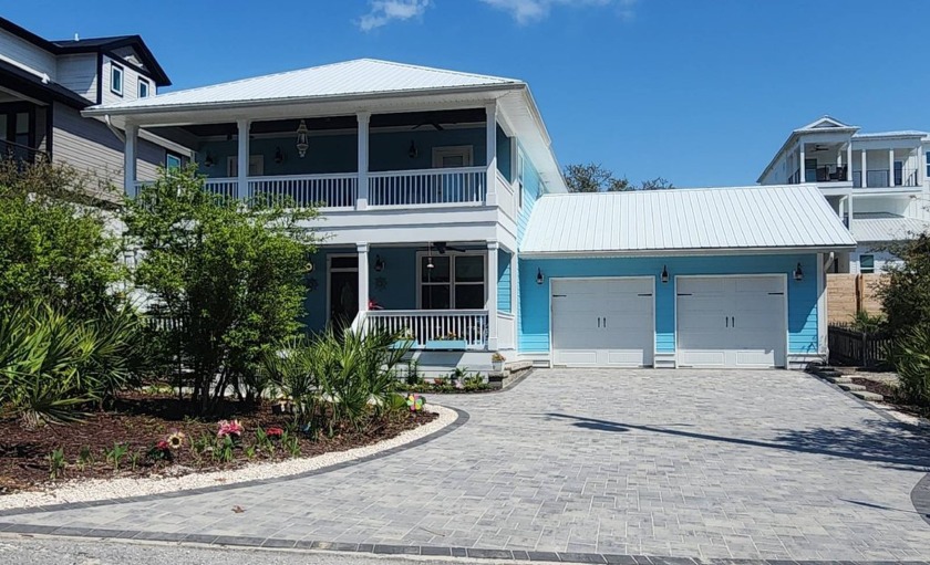 &quot;Major price improvement with new brickpaver driveway&quot; - Beach Home for sale in Santa Rosa Beach, Florida on Beachhouse.com