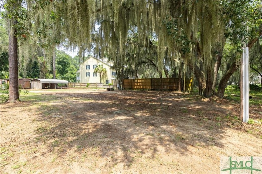 Best of Both Worlds, NO HOA Restrictions Lot In a Manicured HOA - Beach Lot for sale in Midway, Georgia on Beachhouse.com