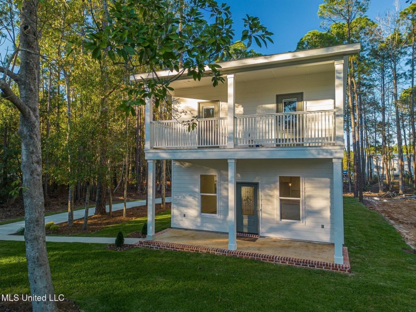 Welcome to this new construction 2-story home, perfectly - Beach Home for sale in Gulfport, Mississippi on Beachhouse.com