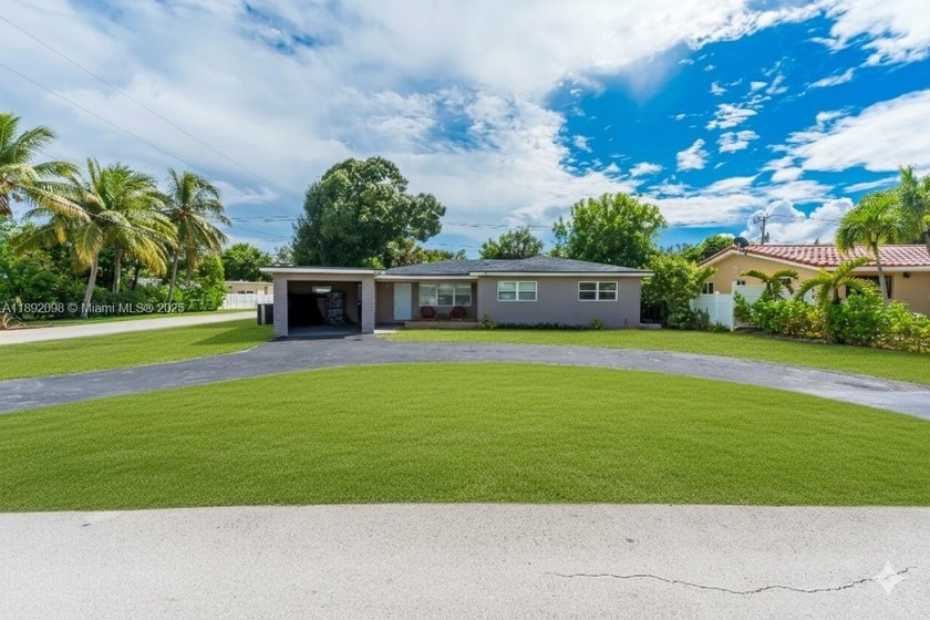 NEW ROOF 2023, IMPACT WINDOWS, and a corner lot. Enjoy South - Beach Home for sale in Oakland Park, Florida on Beachhouse.com