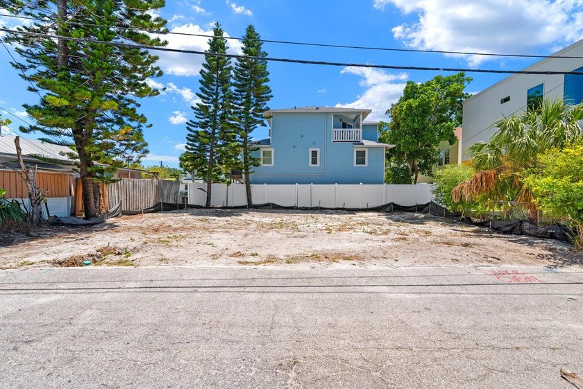 It was never just a location. It was a feeling. Sunset Beach has - Beach Lot for sale in Treasure Island, Florida on Beachhouse.com