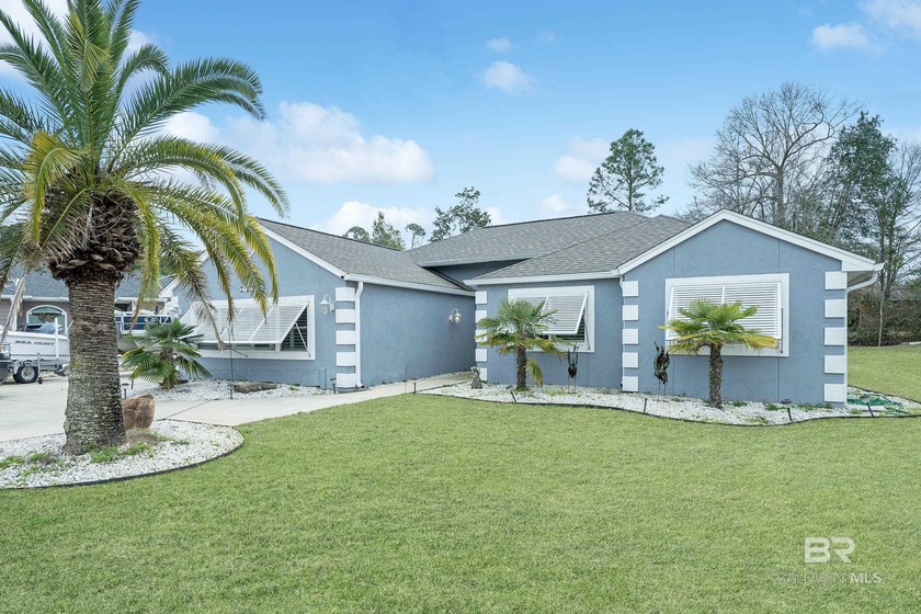 Beautifully remodeled 4BR/3BA home in a quiet Gulf Shores - Beach Home for sale in Gulf Shores, Alabama on Beachhouse.com