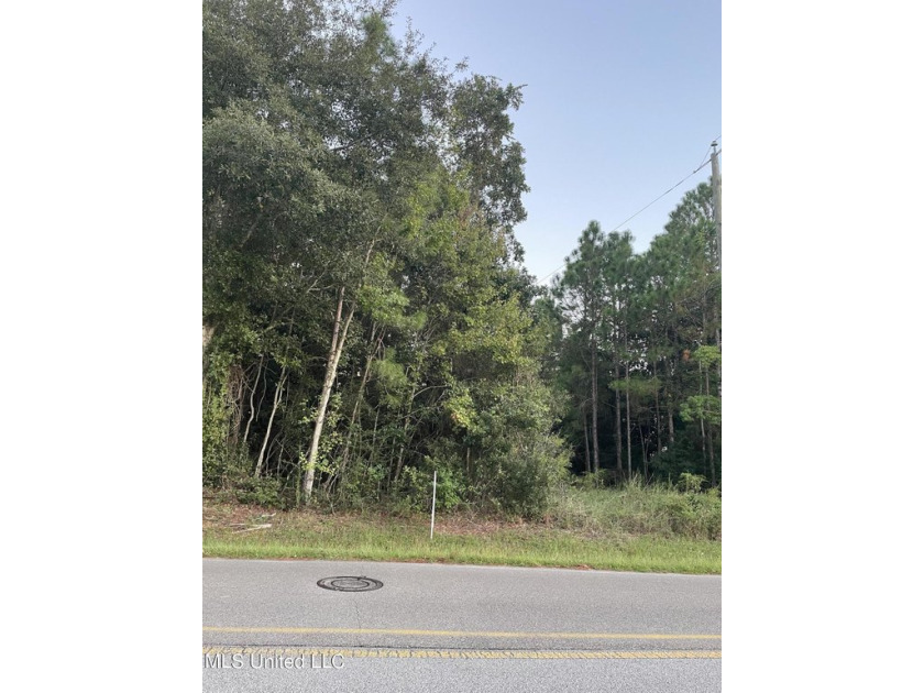 Three acres less than one block from the beach are ready for you - Beach Acreage for sale in Waveland, Mississippi on Beachhouse.com