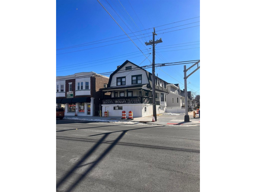 Wonderful opportunity to own a mixed-use property in the heart - Beach Home for sale in Ventnor, New Jersey on Beachhouse.com