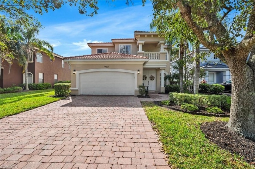 This is a home for families! With 4 bedrooms and 2 1/2 baths - Beach Home for sale in Estero, Florida on Beachhouse.com