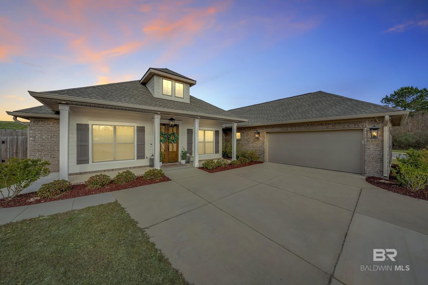 The outdoor oasis you've been searching for, this Gold-Fortified - Beach Home for sale in Gulf Shores, Alabama on Beachhouse.com