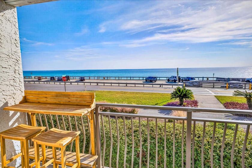 Sip your morning coffee-or unwind with an afternoon - Beach Townhome/Townhouse for sale in Miramar Beach, Florida on Beachhouse.com