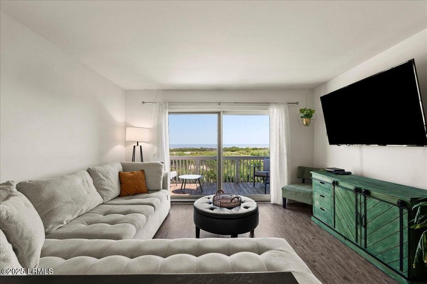 Experience true coastal living in this beautifully updated and - Beach Condo for sale in Saint Helena Island, South Carolina on Beachhouse.com
