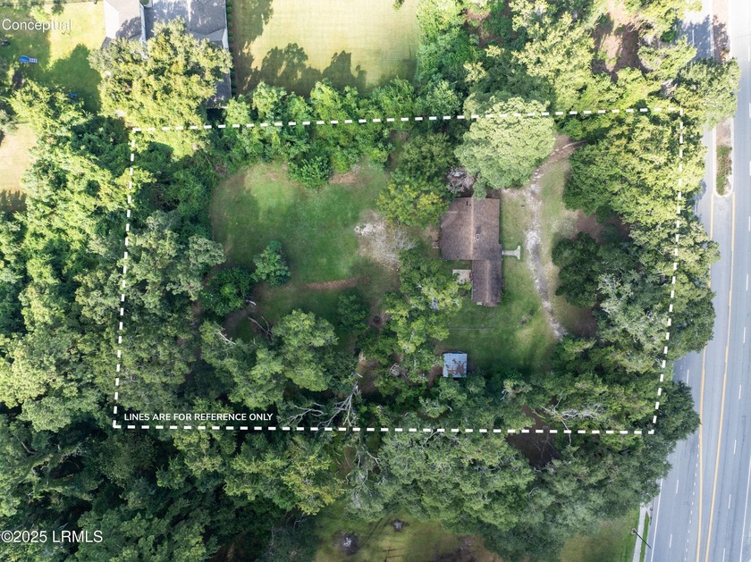 Prime Multi-Use Opportunity! Discover the potential of this - Beach Commercial for sale in Port Royal, South Carolina on Beachhouse.com