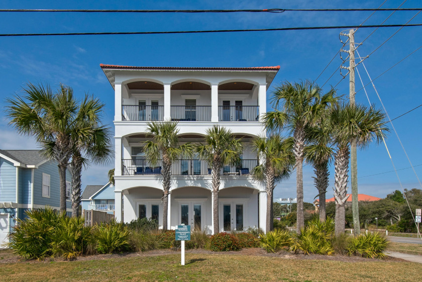 Welcome to ''Commanders Palace''. One of Destin's most stunning - Beach Home for sale in Destin, Florida on Beachhouse.com