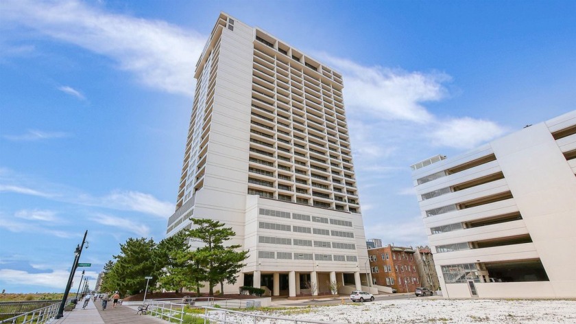 YOUR FULL-SERVICE, BEACH GETAWAY WITH INCREDIBLE OCEANVIEWS - Beach Condo for sale in Atlantic City, New Jersey on Beachhouse.com