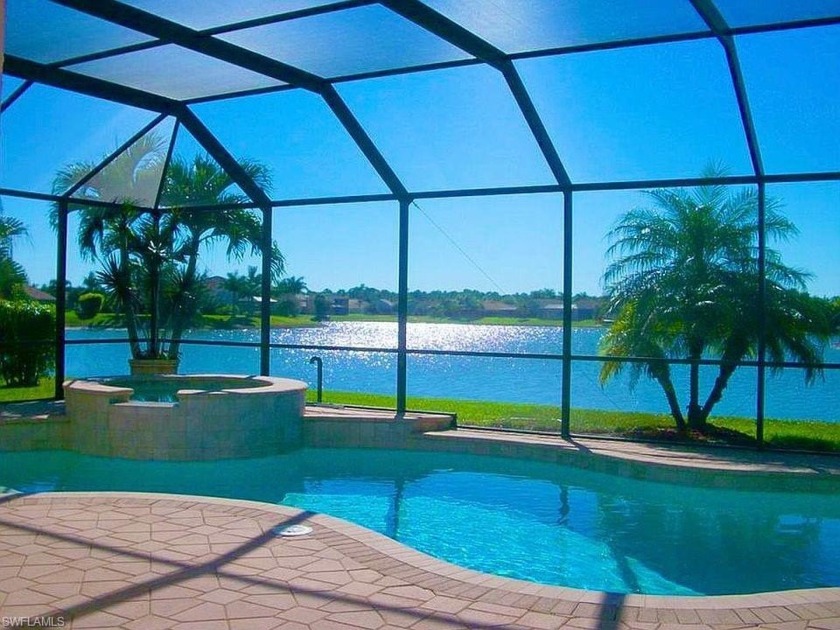 Outstanding view! w/total privacy- $20,000 in landscaping 
3+ - Beach Home for sale in Naples, Florida on Beachhouse.com