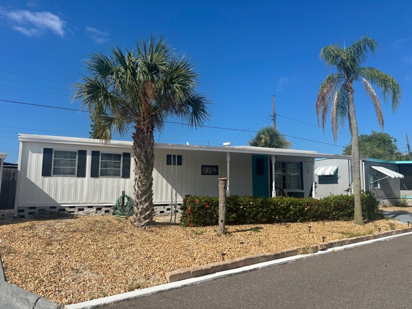 Welcome to the beautiful Waterfront Retirement Community on Boca - Beach Home for sale in South Pasadena, Florida on Beachhouse.com