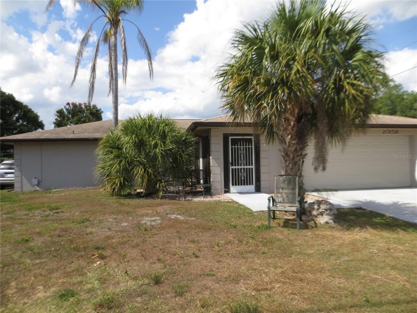 Nice Port Charlotte pool home with lots of living space - living - Beach Home for sale in Port Charlotte, Florida on Beachhouse.com