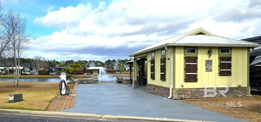 Luxury Class A (15 years or newer & 32' or greater in length) - Beach Lot for sale in Foley, Alabama on Beachhouse.com
