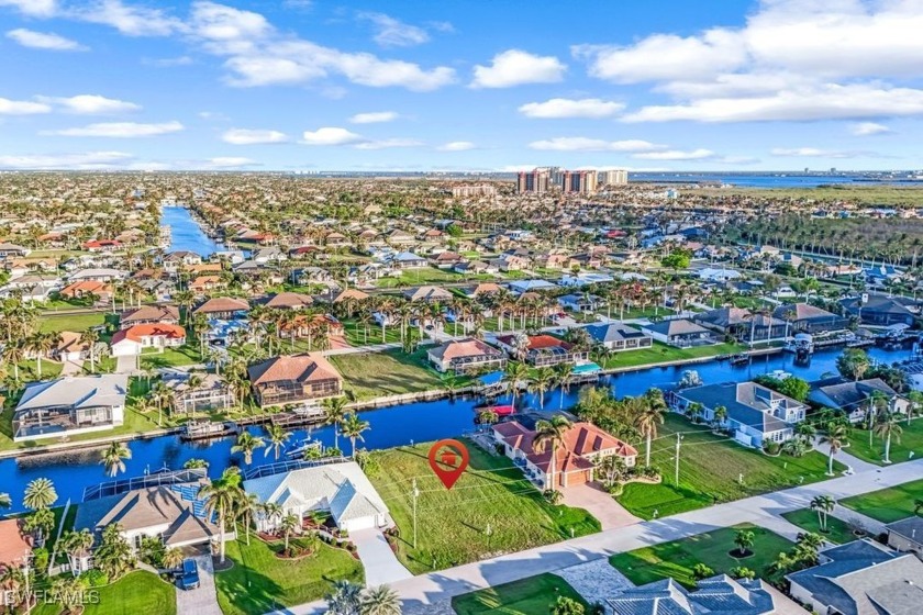 Prime location in one of the most prestigious neighborhoods in - Beach Lot for sale in Cape Coral, Florida on Beachhouse.com