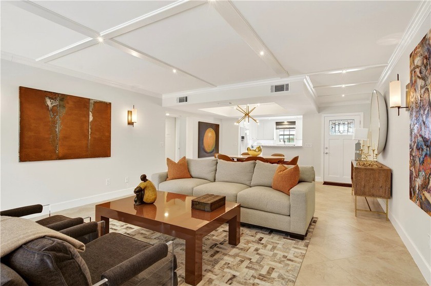 Why buy someone else's project? This rare, top-floor corner unit - Beach Condo for sale in Vero Beach, Florida on Beachhouse.com