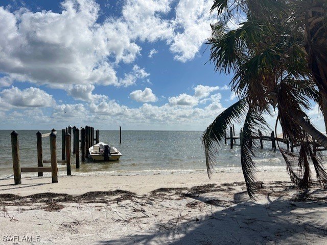 Amazing views of the sunrise over Pine Island Sound and access - Beach Lot for sale in Cayo Costa, Florida on Beachhouse.com