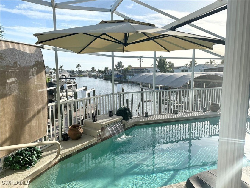 Attention water lovers!!!  New to the market is this lovely - Beach Home for sale in Fort Myers Beach, Florida on Beachhouse.com