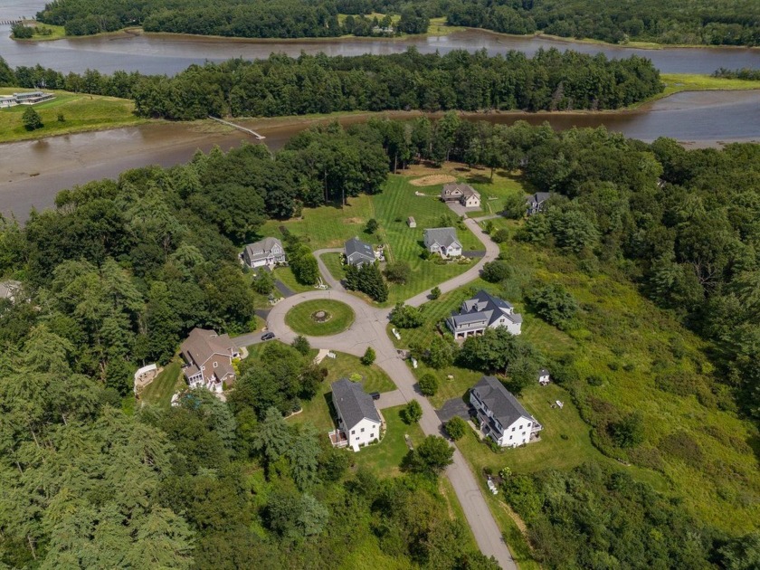Located in the private, gated, waterfront community of Schooner - Beach Home for sale in Dover, New Hampshire on Beachhouse.com