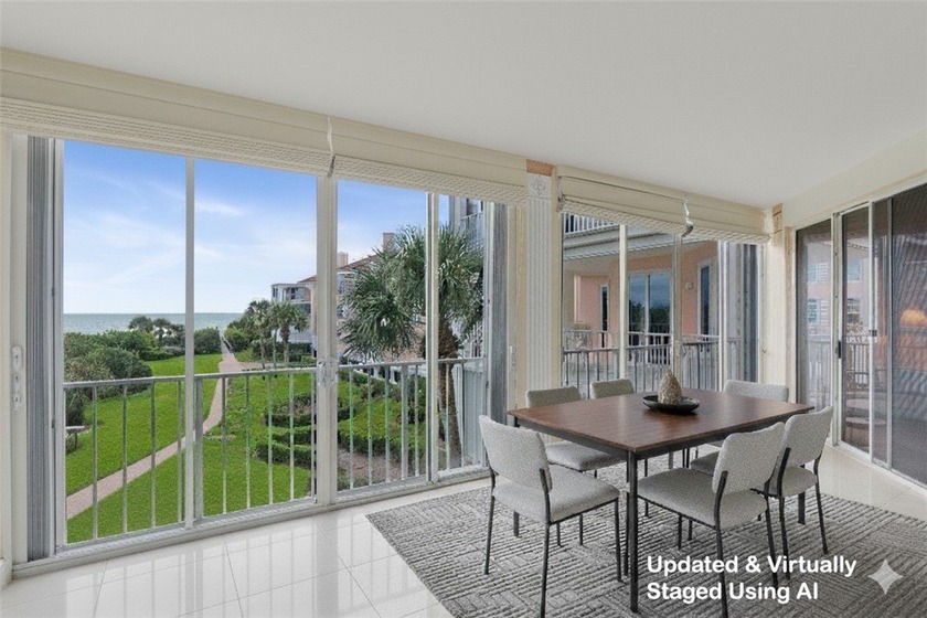 Discover a rare opportunity to own a spacious 2bd/3.5ba condo in - Beach Condo for sale in Indian River Shores, Florida on Beachhouse.com