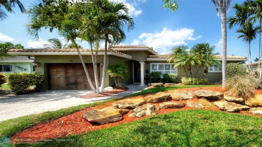REDUCED!!!!   Feel the warmth and charm of this updated - Beach Home for sale in Pompano Beach, Florida on Beachhouse.com