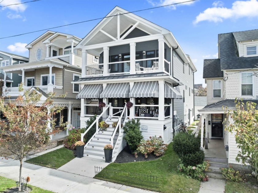 Come see this nearly new, light and bright 2nd floor condo. This - Beach Condo for sale in Ocean City, New Jersey on Beachhouse.com