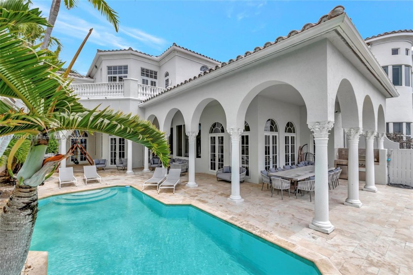 Your home away from home awaits on this ultra-exclusive private - Beach Home for sale in Aventura, Florida on Beachhouse.com